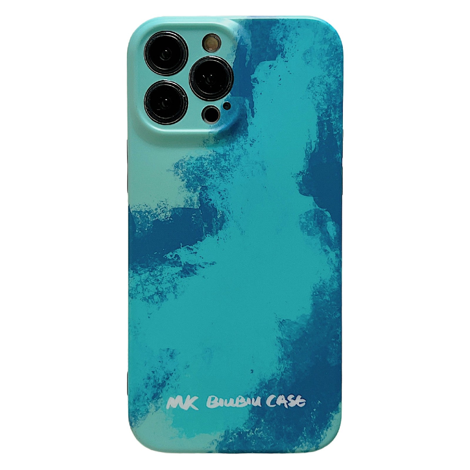 Pro iPhone 13 Pro Max Matte Paint Pattern Pouzdro Měkký TPU IMD kryt telefonu odolný proti poškrábání Pro iPhone 13 Pro Max Matte Paint Pattern Pouzdro Měkký TPU IMD kryt telefonu odolný proti poškrábání
